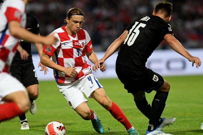 Австрія – Хорватія. Прогноз та анонс на матч Ліги націй