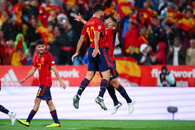 Где смотреть онлайн матч Лиги наций Португалия – Испания