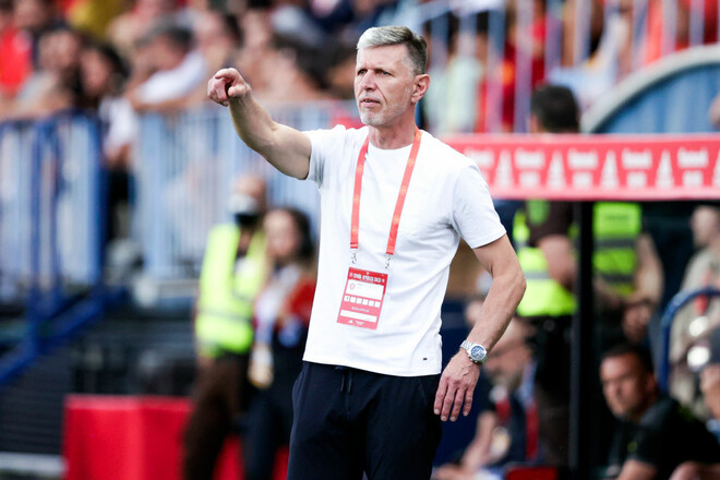 Тренер збірної Чехії: «Ми надто шанобливо поставилися до Португалії»