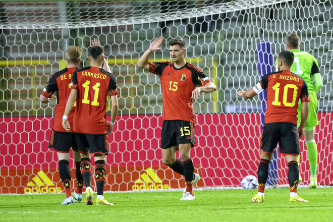 Где смотреть онлайн матч Лиги наций Нидерланды – Бельгия