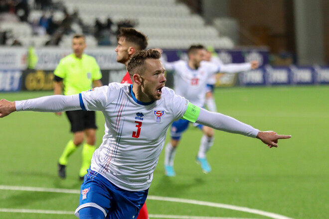 Фарерские острова – Турция – 2:1. Видео голов и обзор матча