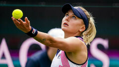 Катерина Байндл пробилась в основу турнира WTA в Италии