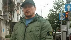 УСИК: «После боя с Джошуа я завел деньги от гонорара в Украину»
