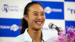 Рейтинг WTA. Бадоса вернулась в топ-3, потеснив Контавейт