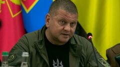 «Как я попал в эту ситуацию?». Залужный рассказал о начале войны с россией