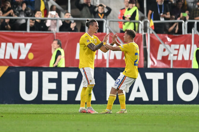 Румунія – Боснія і Герцеговина – 4:1. Відео голів та огляд матчу