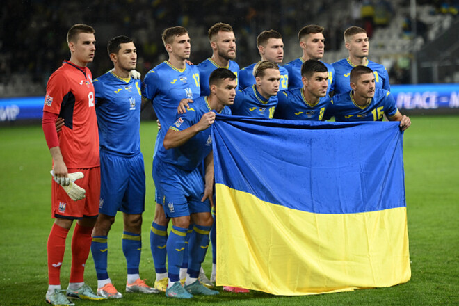 Украина – Шотландия – 0:0. Как не забил Ярмоленко. Видеообзор матча