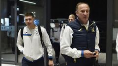 Игорь ЦЫГАНЫК: «Какие есть альтернативы Петракову? Ребров, но он занят»