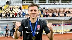 Источник: Йовичевич не хотел видеть Назарину в Шахтере
