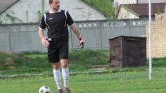На фронті зник безвісти колишній голкіпер юнацької збірної України