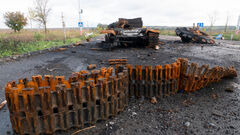 За прошлые сутки ВСУ уничтожили 550 оккупантов, 16 танков и 24 ББМ