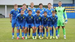 Динамівський тренер для динамівців. Що треба знати про збірну України U-17
