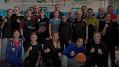 Збірна України з боксу влаштувала протест на ЧЄ