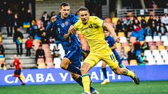Едем на Евро. Сборная Украины U-21 взяла уверенный реванш у Словакии