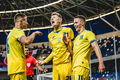 Україна U-21 – Словаччина U-21 – 3:0. Хет-трік Сікана. Відео голів та огляд