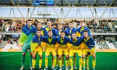 На шляху до Євро-2023 збірна Ротаня виграла головну битву – у себе самої