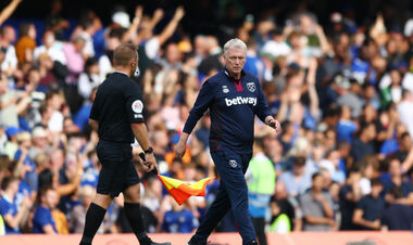 В Вест Хэме могут распрощаться с Мойесом