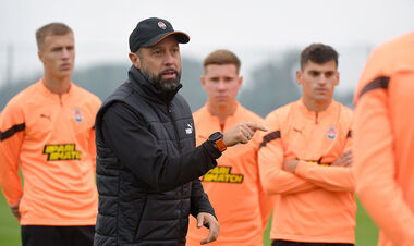 Знову в Україні. Шахтар повернувся із Польщі