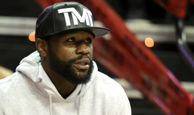 Флойд МЕЙВЕЗЕР: «Мне нужны тишина и покой»