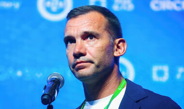 Андрій ШЕВЧЕНКО: «Мир в Україні – моє найбільше бажання»