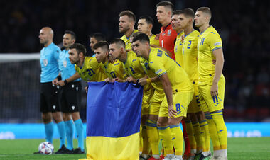 Известен заработок сборной для УАФ по итогам Лиги наций-2022/2023