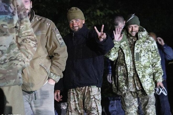 Власти рассказали о количестве украинцев в российском плену