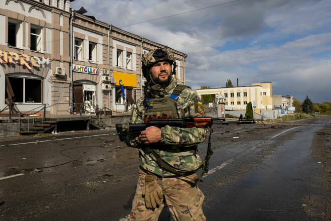 Генштаб: «ВСУ отбили вражеские атаки в районах 12 населенных пунктов»