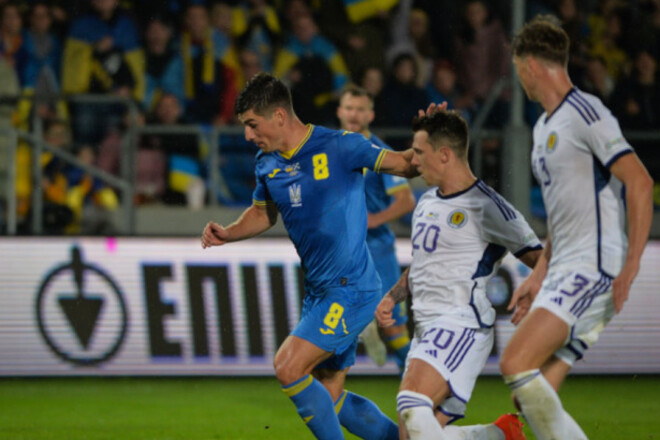 «Украина будет готова к отбору Евро». Малиновский выбрал одного соперника
