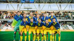 На шляху до Євро-2023 збірна Ротаня виграла головну битву – у себе самої