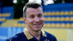Руслан РОТАНЬ: «Мой контракт? Не думаю об этом. Главное — ребята на Евро»