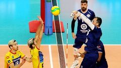 Сыграны матчи первого раунда квалификации мужской Лиги чемпионов