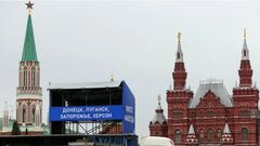 В пятницу россия планирует объявить про аннексию территорий Украины
