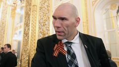 Николай ВАЛУЕВ: «На следующей неделе я поеду обязательно в военкомат»