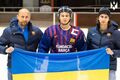 Драка в Стамбуле. Хоккеисты рф оскорбили украинцев, но получили по зубам