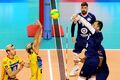 Сыграны матчи первого раунда квалификации мужской Лиги чемпионов