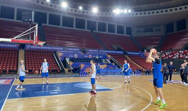 Грузия – Украина. Прогноз и анонс на матч квалификации чемпионата мира
