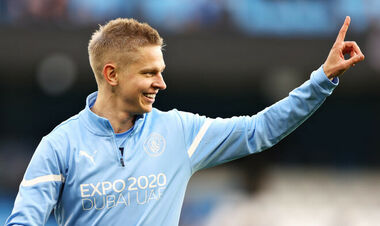 Ньюкасл хоче підписати Зінченка