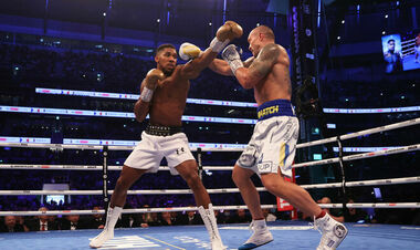 Олександр КРАСЮК: «У реванші з Усиком йдеться про честь і гідність Джошуа»