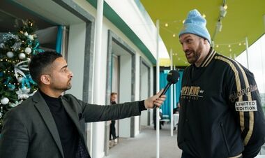 Тайсон ФЬЮРИ: «Если Джошуа проиграет Усику, то меня он не интересует»