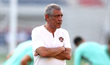 Тренер сборной Португалии: «Убежден, мы будем на чемпионате мира»