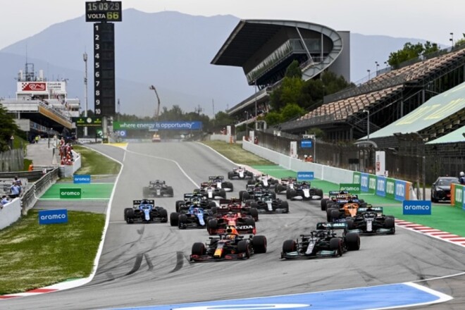 Гран-при Испании остается. Формула-1 продлила контракт с ключевой трассой