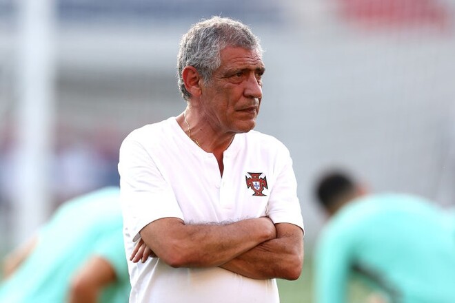 Тренер збірної Португалії: «Переконаний, ми будемо на чемпіонаті світу»