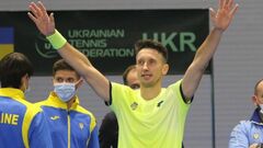 СТАХОВСКИЙ: «Сегодня будет мой последний день в сборной Украины»