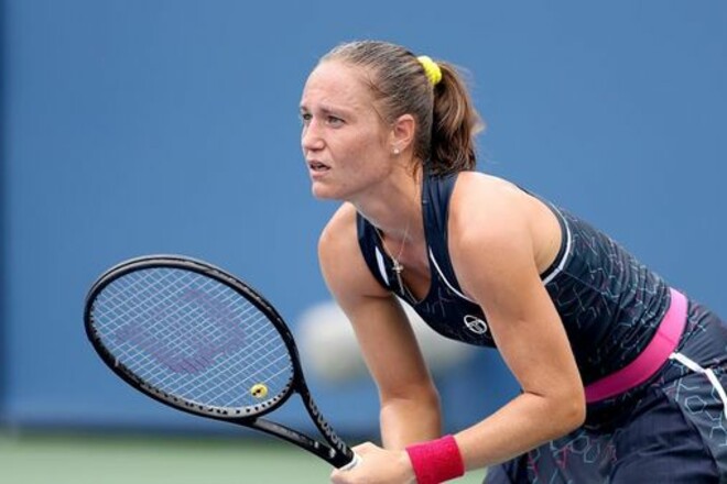 36-летняя украинская теннисистка вышла в четвертьфинал 60-тысячника в США