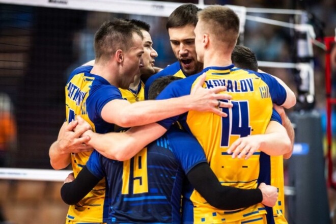 Украина потеряла право провести Евро-2023 по волейболу. Обещают компенсацию