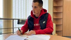 ОФИЦИАЛЬНО. Экс-игрок Днепра-1 перешел в Металлург