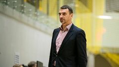 Владимир Холопов возглавил Киев-Баскет