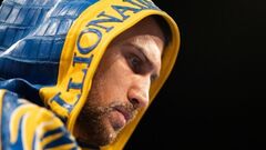 Шакур СТИВЕНСОН: «Ломаченко хочет титулы, а не драться против меня»