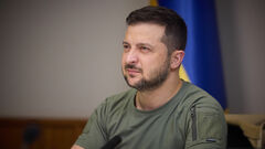 Україна подає заявку на вступ до НАТО у прискореному порядку