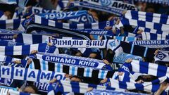 Динамо запускає новий челендж для вболівальників перед матчем із Минаєм